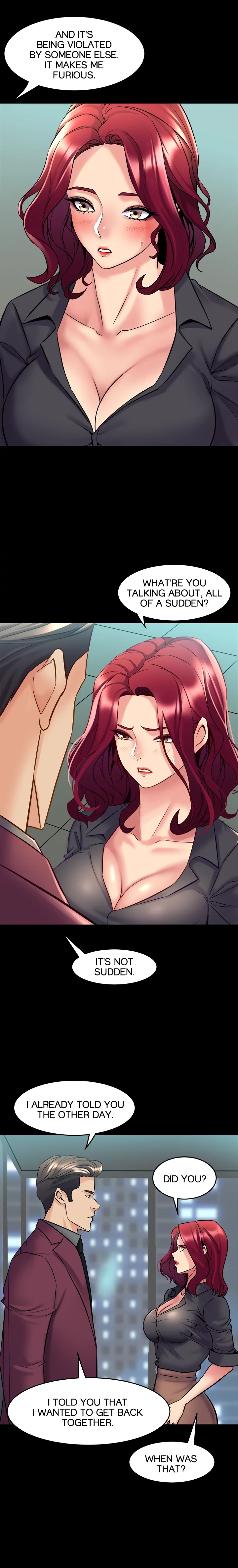 Living With My Ex-Wife Chapter 53 page 2 - 