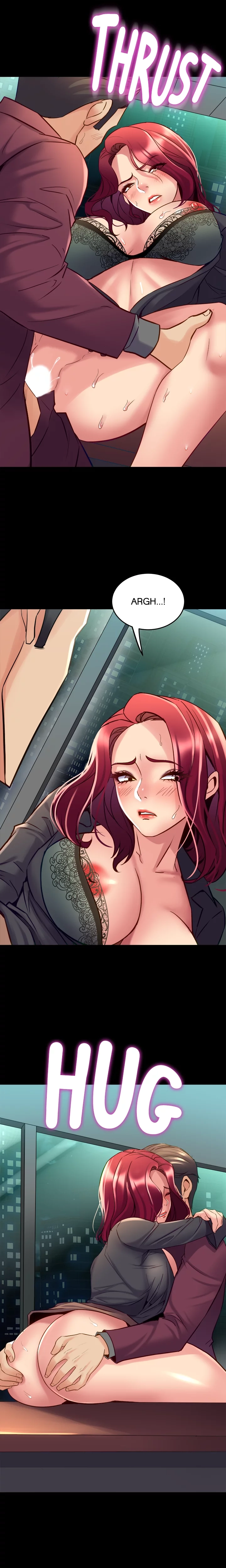 Living With My Ex-Wife Chapter 53 page 13 - 