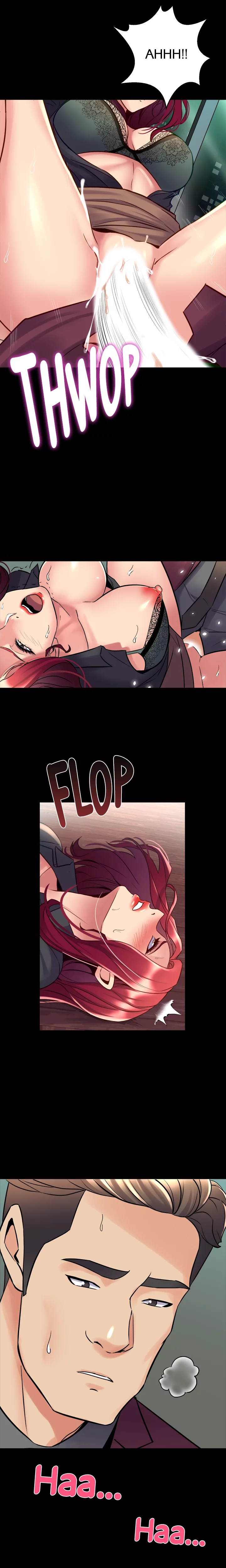Living With My Ex-Wife Chapter 53 page 17 - 