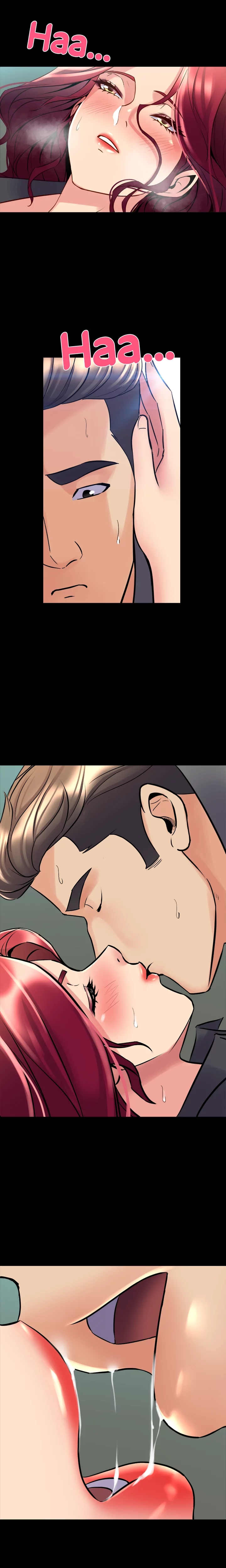 Living With My Ex-Wife Chapter 53 page 18 - 