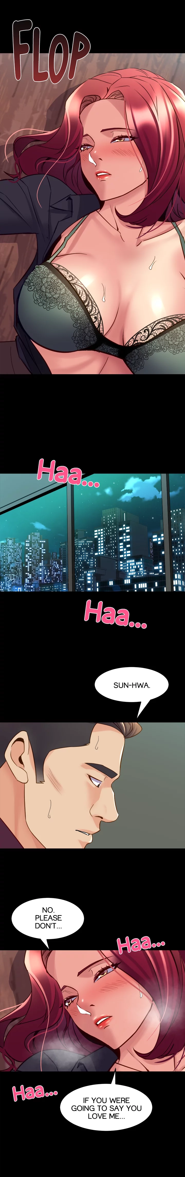 Living With My Ex-Wife Chapter 53 page 19 - 