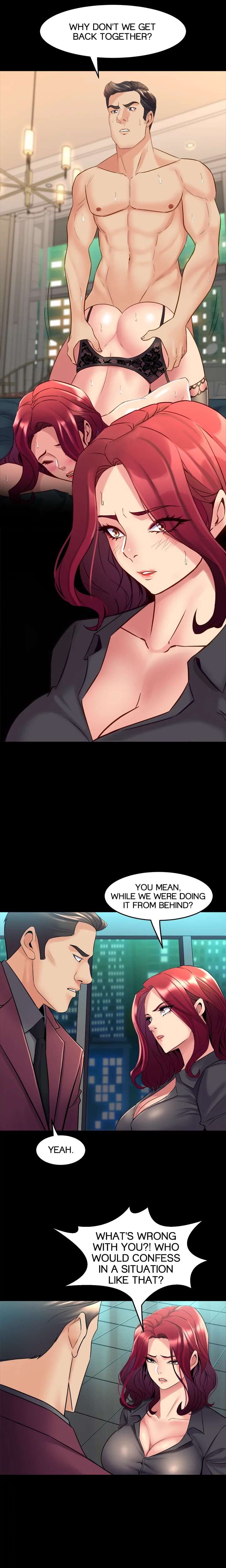 Living With My Ex-Wife Chapter 53 page 3 - 
