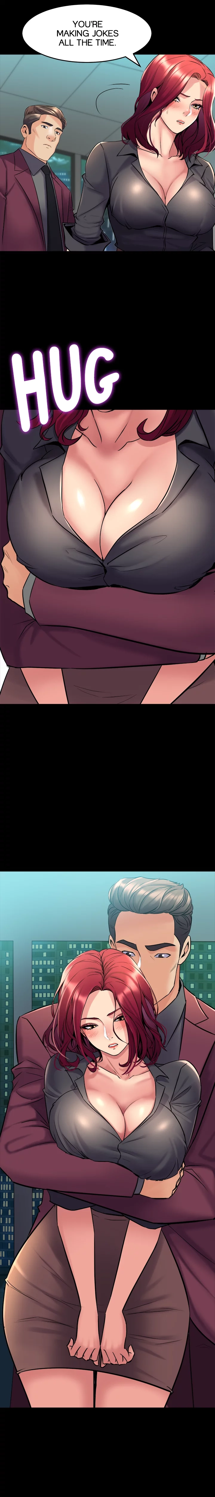 Living With My Ex-Wife Chapter 53 page 4 - 