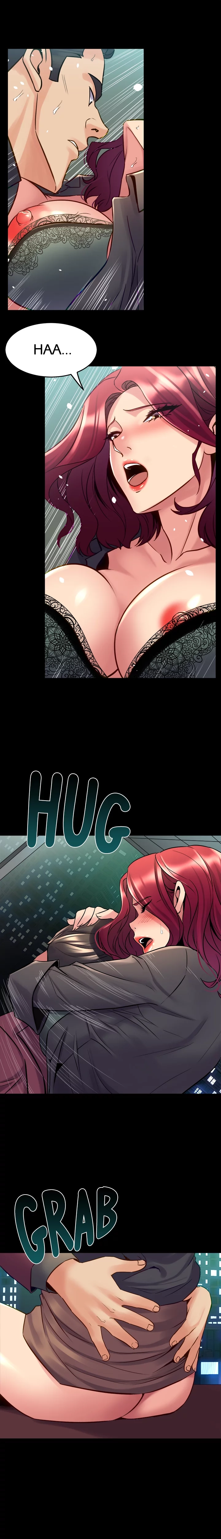 Living With My Ex-Wife Chapter 53 page 10 - 