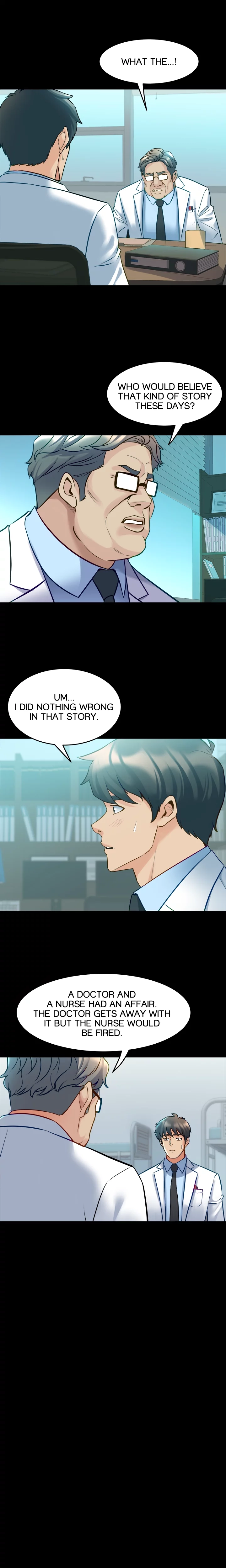 Living With My Ex-Wife Chapter 54 page 11 - 