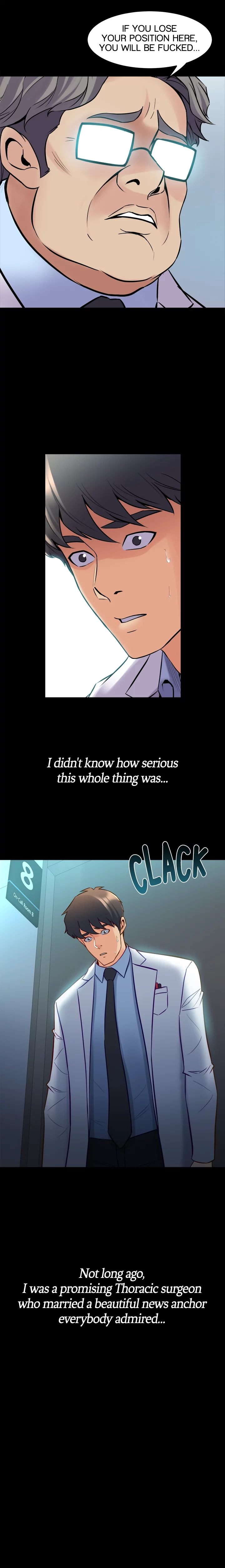 Living With My Ex-Wife Chapter 54 page 13 - 