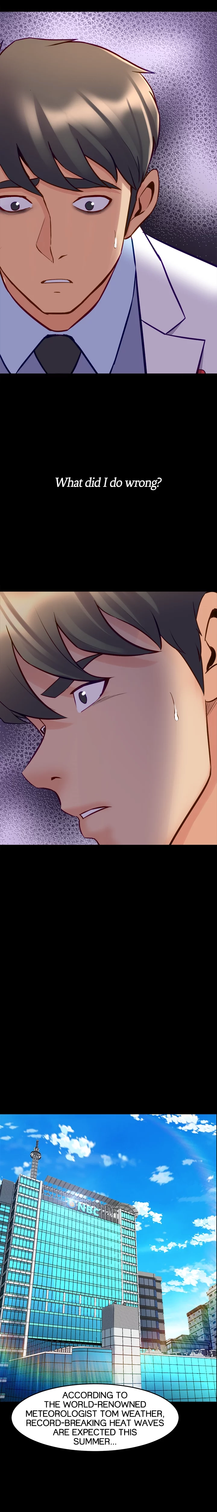 Living With My Ex-Wife Chapter 54 page 14 - 