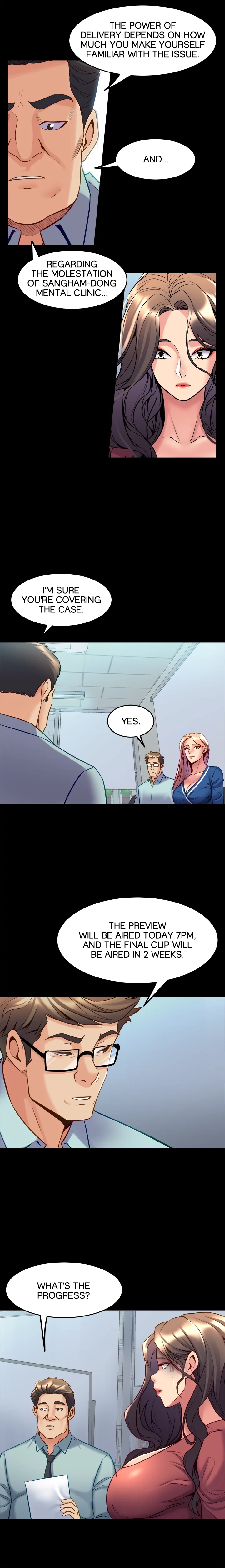 Living With My Ex-Wife Chapter 54 page 16 - 