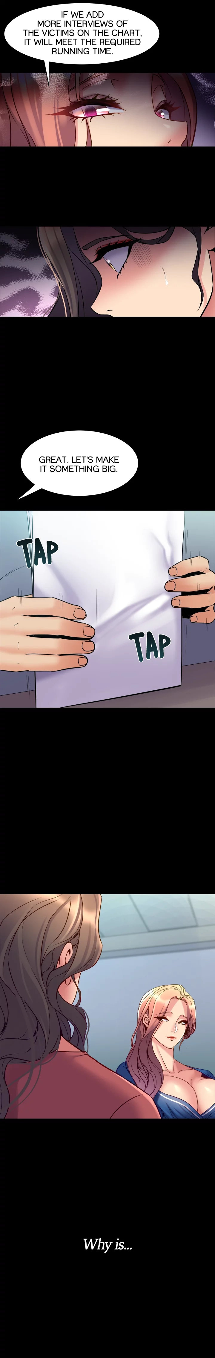 Living With My Ex-Wife Chapter 54 page 18 - 