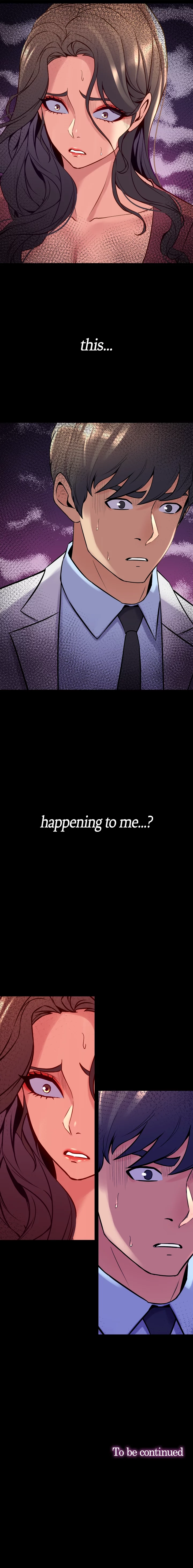 Living With My Ex-Wife Chapter 54 page 19 - 