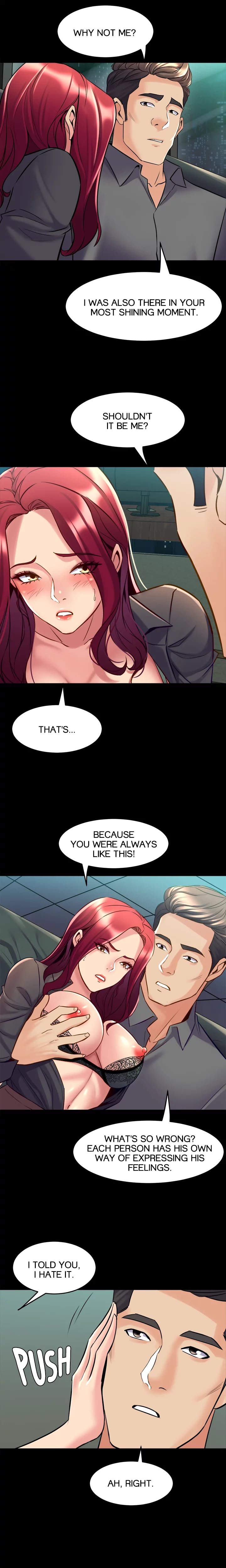 Living With My Ex-Wife Chapter 54 page 3 - 