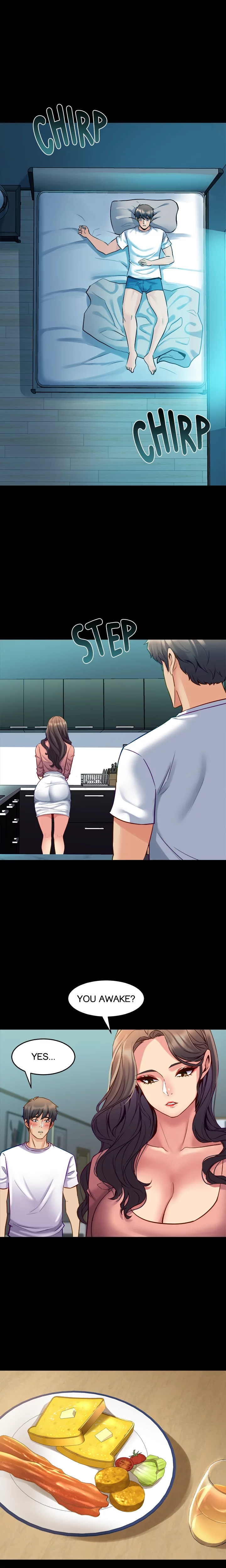 Living With My Ex-Wife Chapter 54 page 5 - 