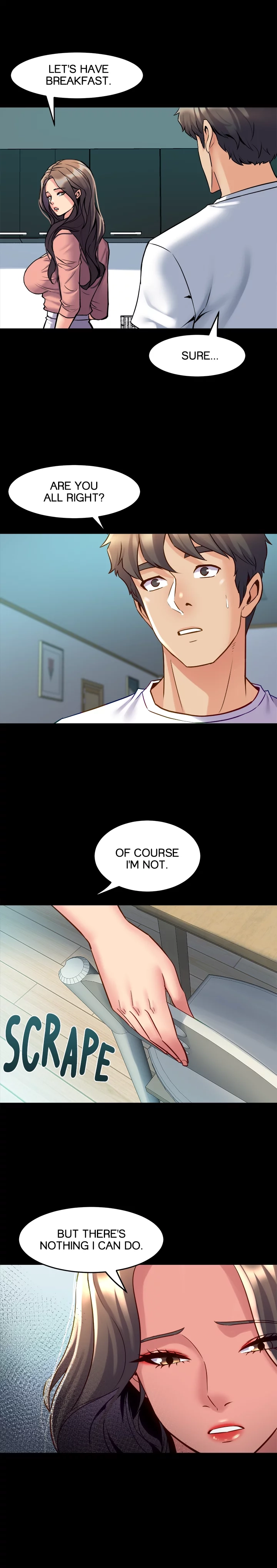 Living With My Ex-Wife Chapter 54 page 6 - 