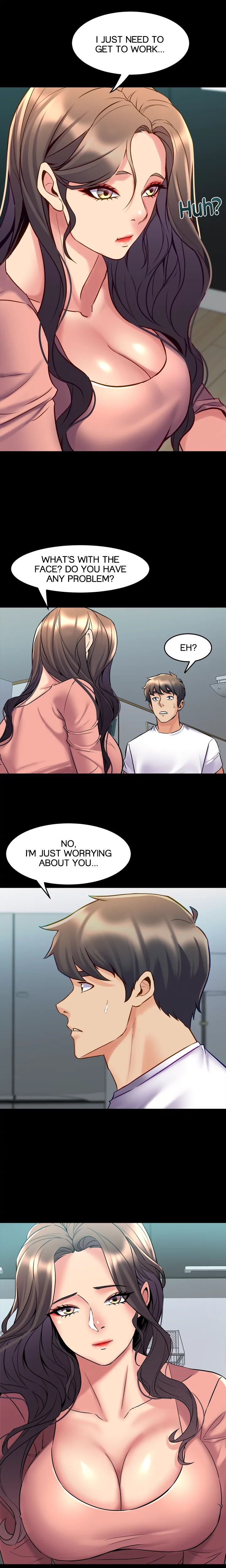 Living With My Ex-Wife Chapter 54 page 7 - 