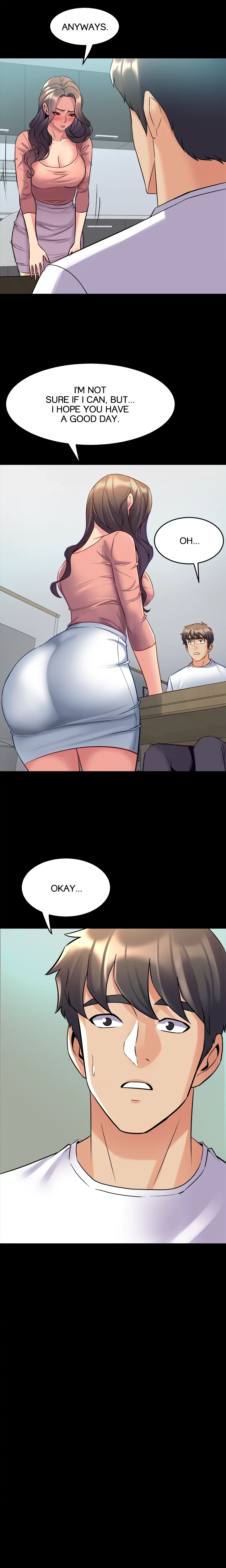 Living With My Ex-Wife Chapter 54 page 9 - 