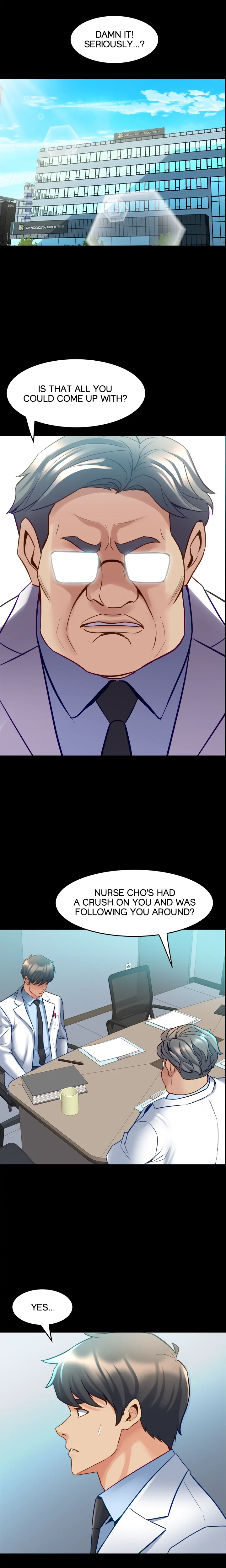 Living With My Ex-Wife Chapter 54 page 10 - 