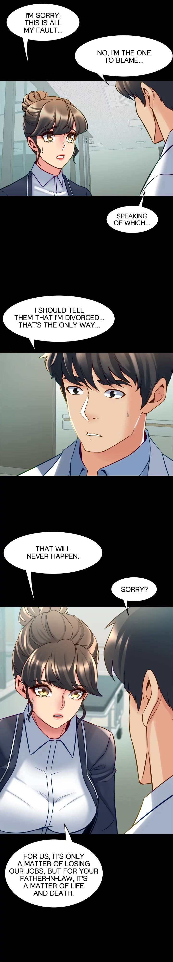 Living With My Ex-Wife Chapter 55 page 2 - 