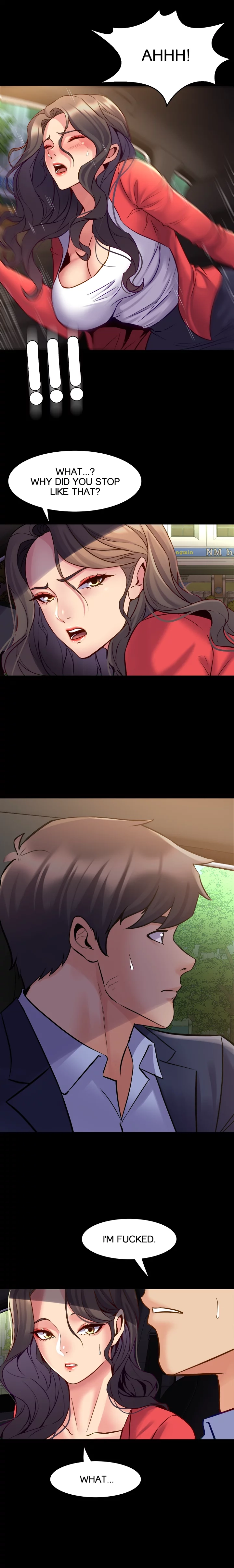 Living With My Ex-Wife Chapter 55 page 11 - 