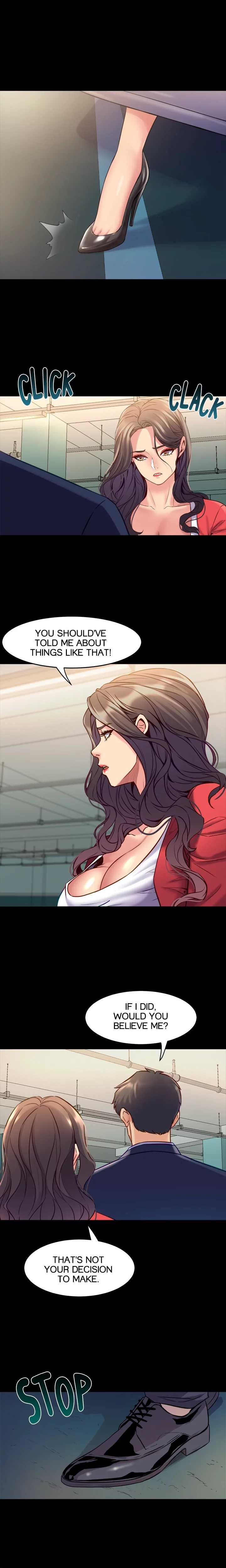 Living With My Ex-Wife Chapter 55 page 13 - 