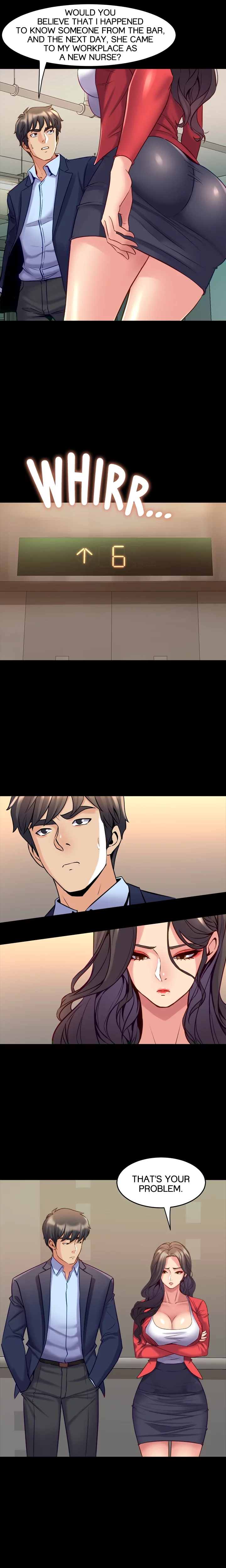 Living With My Ex-Wife Chapter 55 page 14 - 