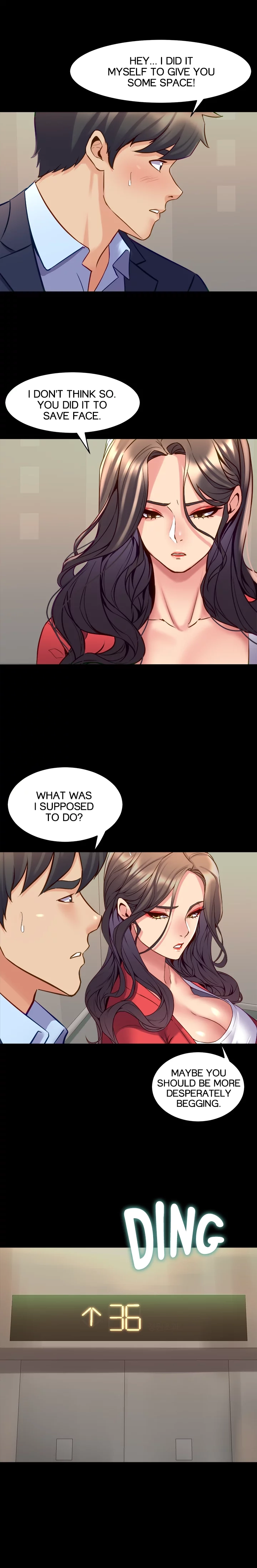 Living With My Ex-Wife Chapter 55 page 16 - 