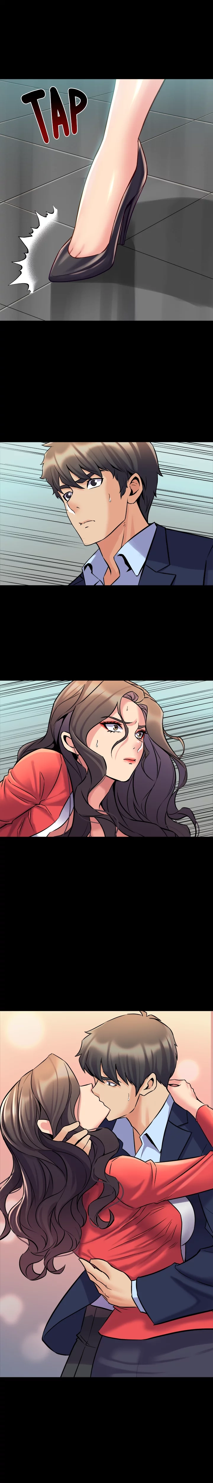 Living With My Ex-Wife Chapter 55 page 19 - 