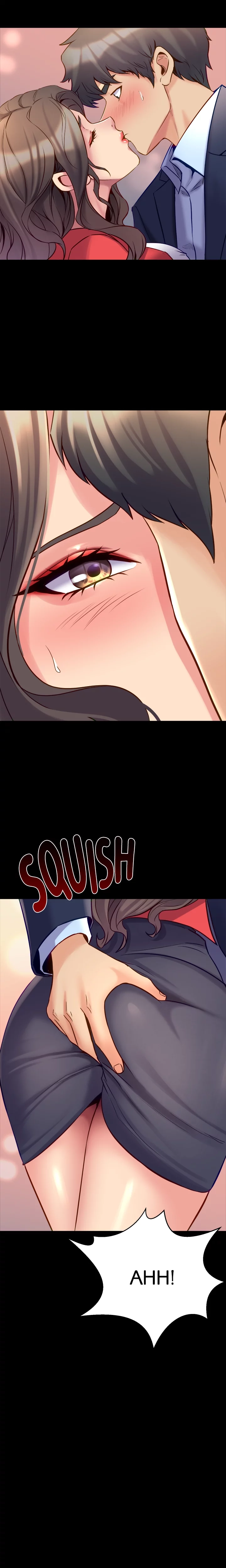 Living With My Ex-Wife Chapter 55 page 20 - 