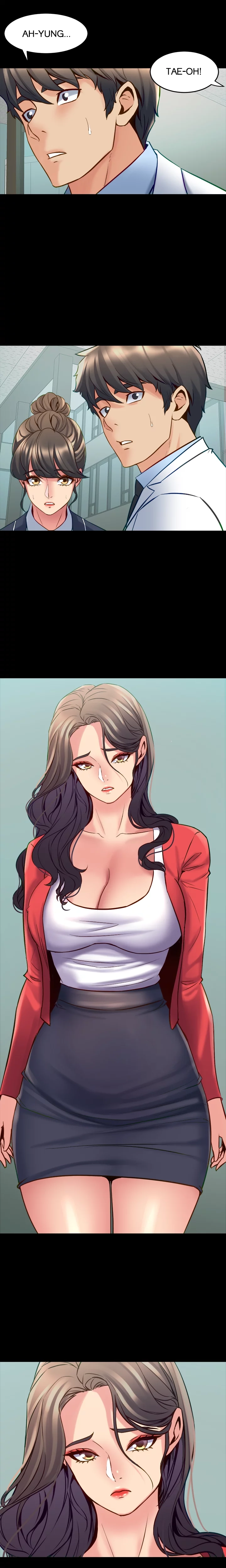 Living With My Ex-Wife Chapter 55 page 4 - 