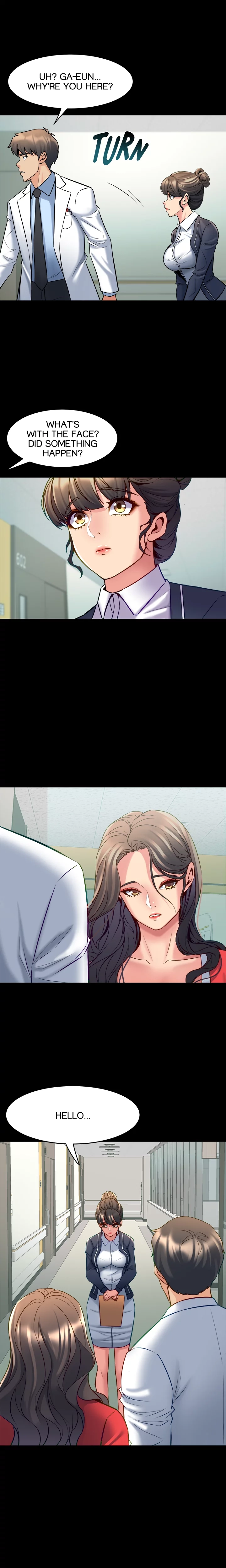 Living With My Ex-Wife Chapter 55 page 5 - 