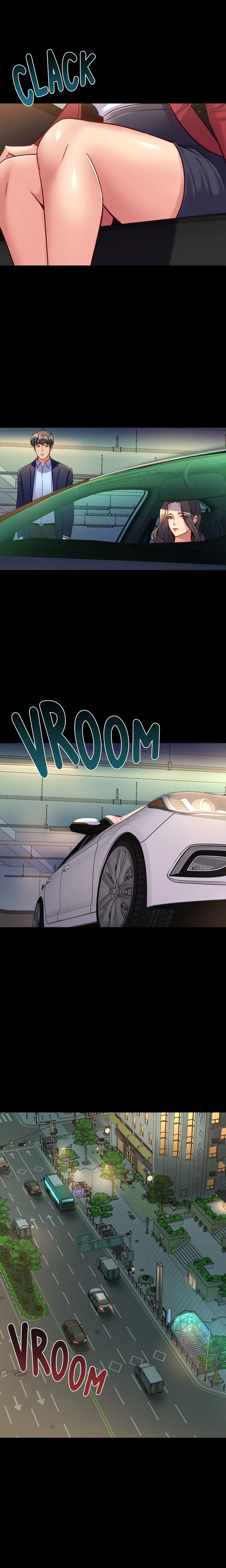 Living With My Ex-Wife Chapter 55 page 8 - 