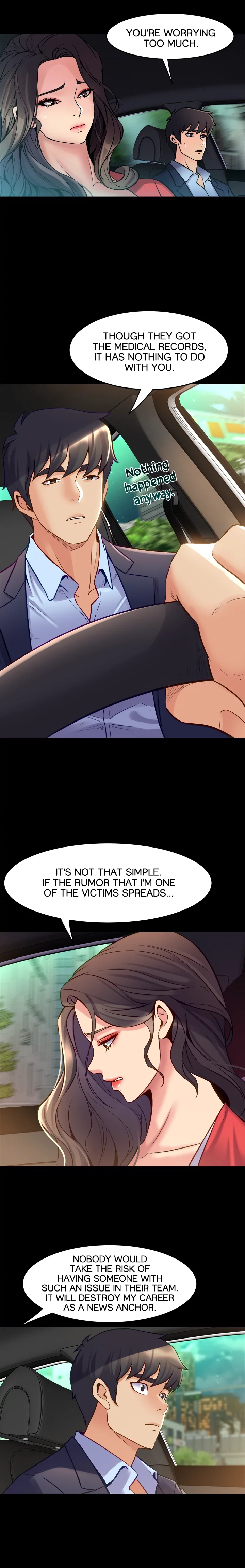 Living With My Ex-Wife Chapter 55 page 9 - 