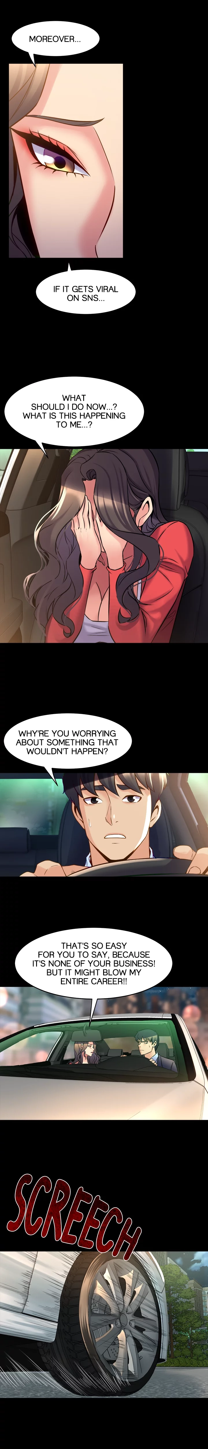 Living With My Ex-Wife Chapter 55 page 10 - 