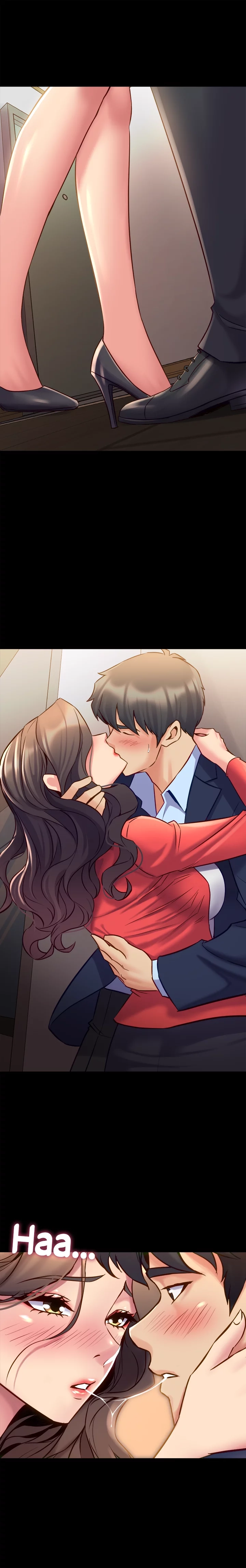 Living With My Ex-Wife Chapter 56 page 2 - 