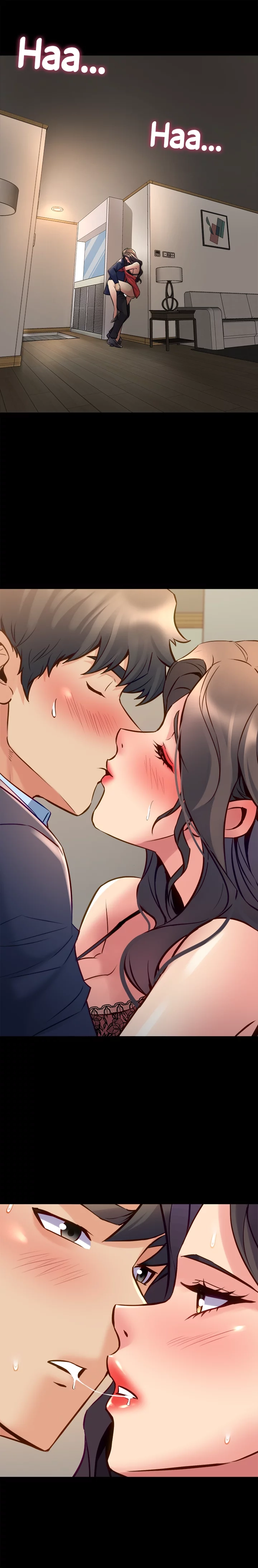 Living With My Ex-Wife Chapter 56 page 12 - 