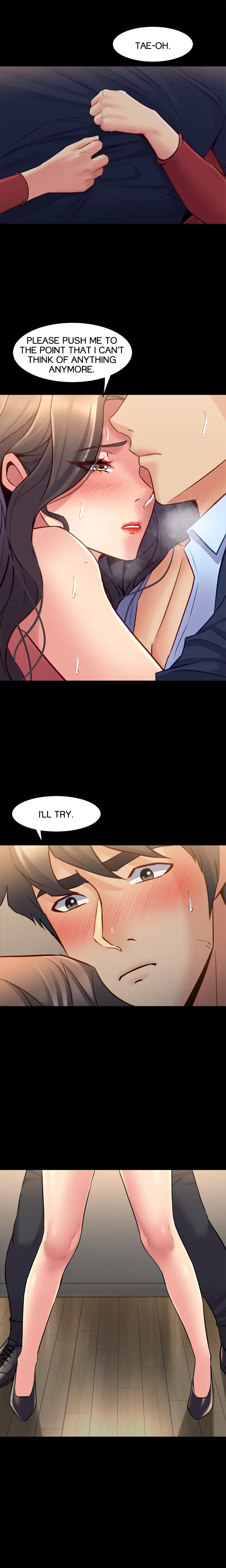 Living With My Ex-Wife Chapter 56 page 13 - 