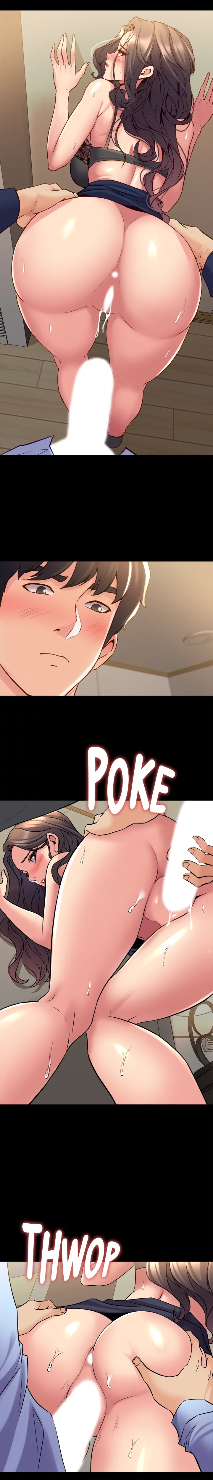 Living With My Ex-Wife Chapter 56 page 14 - 