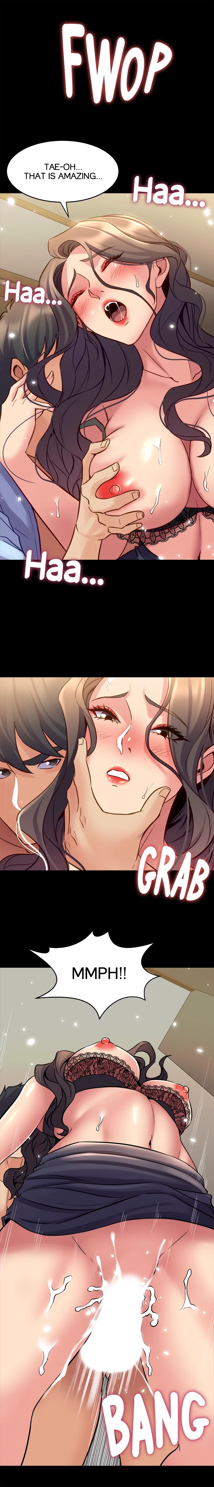 Living With My Ex-Wife Chapter 56 page 19 - 