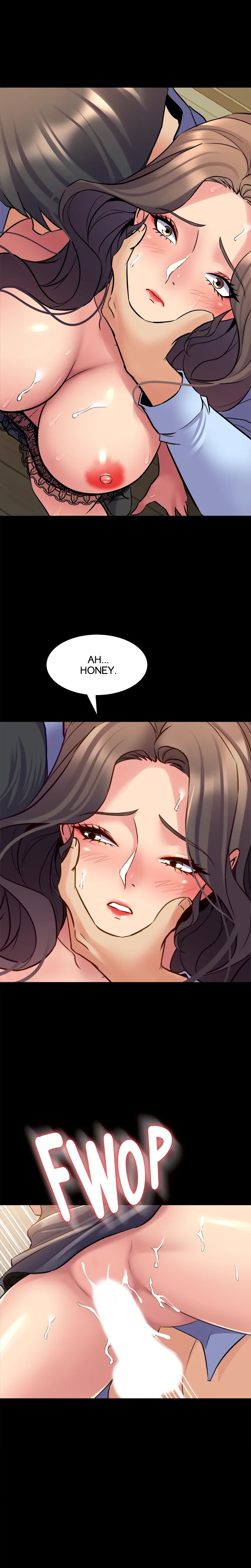 Living With My Ex-Wife Chapter 56 page 20 - 