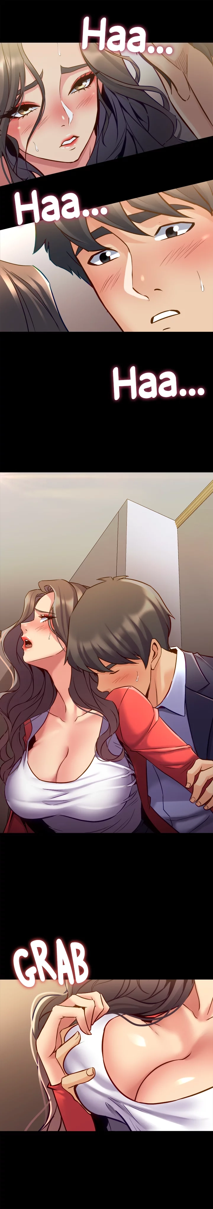 Living With My Ex-Wife Chapter 56 page 3 - 