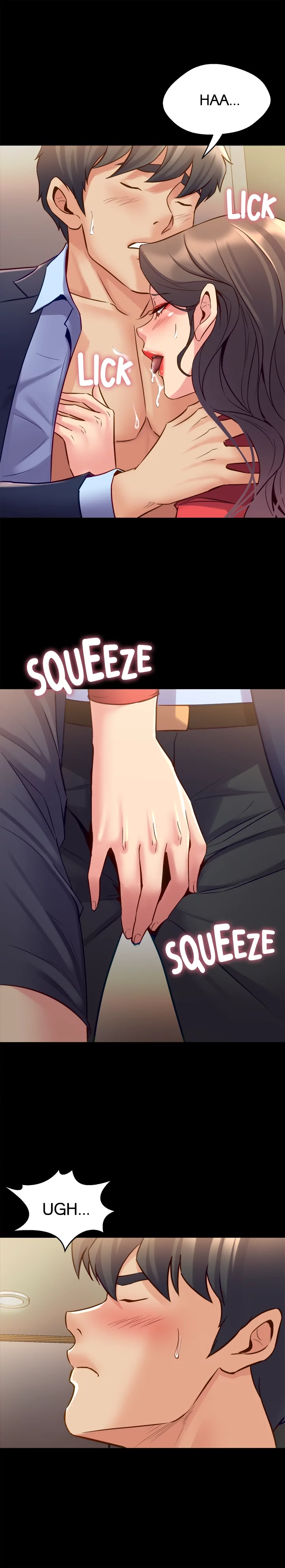 Living With My Ex-Wife Chapter 56 page 6 - 