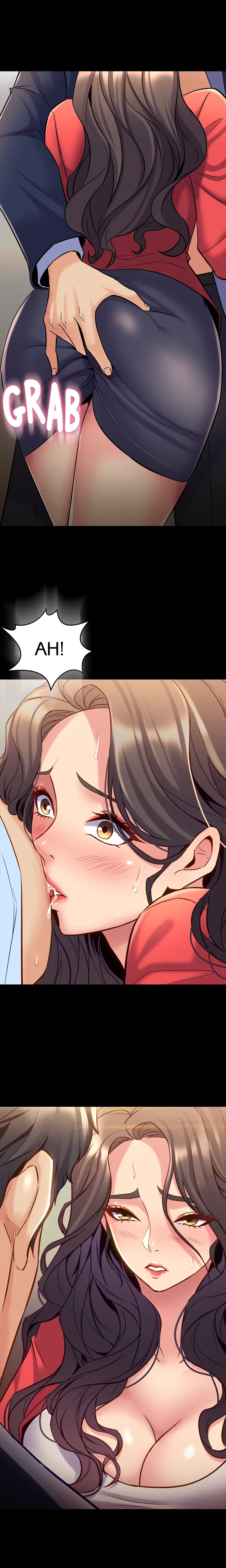 Living With My Ex-Wife Chapter 56 page 7 - 