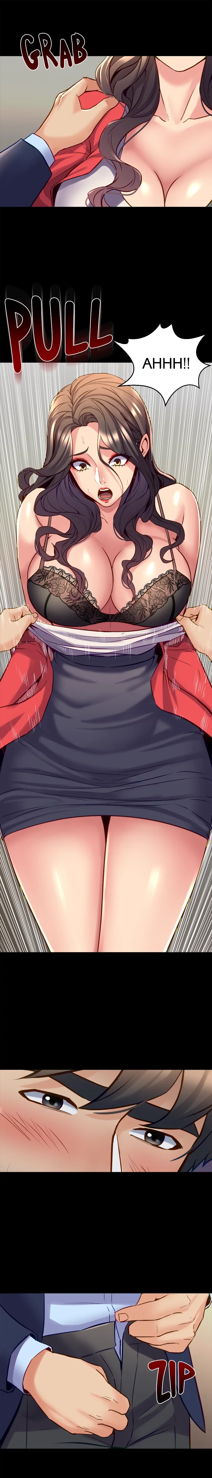 Living With My Ex-Wife Chapter 56 page 8 - 
