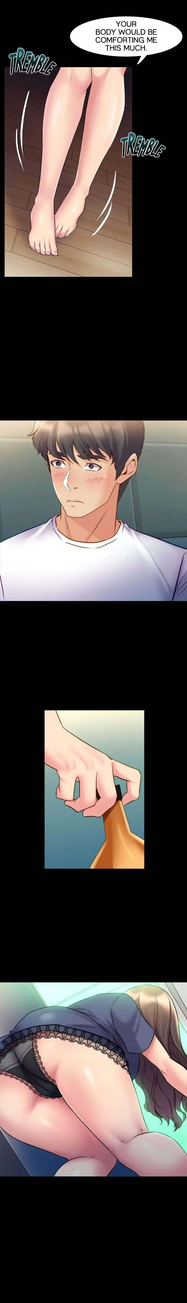 Living With My Ex-Wife Chapter 57 page 11 - 