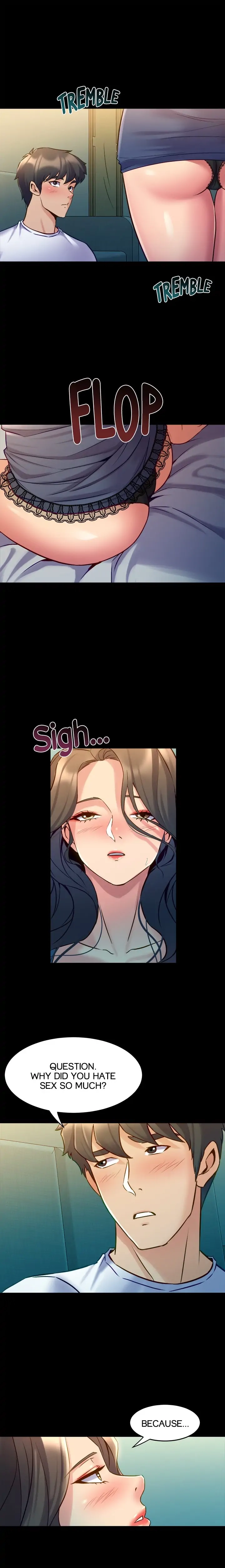 Living With My Ex-Wife Chapter 57 page 12 - 