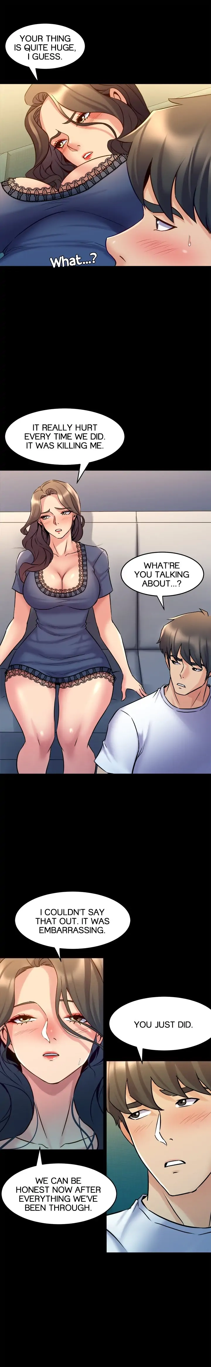 Living With My Ex-Wife Chapter 57 page 13 - 