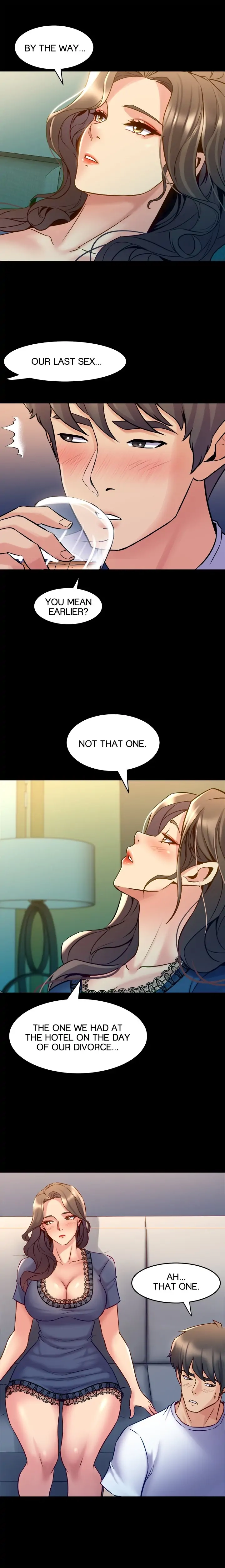 Living With My Ex-Wife Chapter 57 page 14 - 