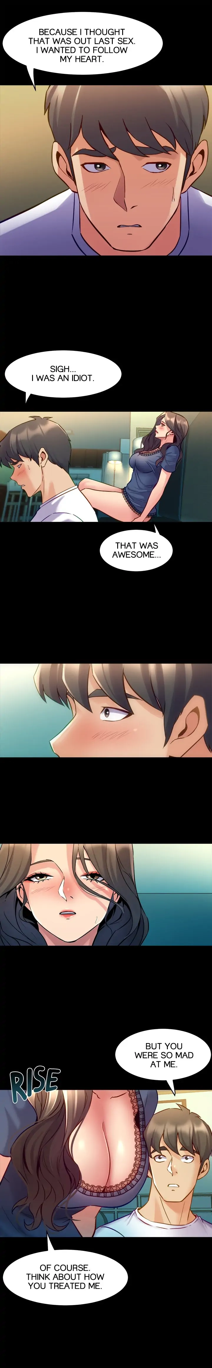 Living With My Ex-Wife Chapter 57 page 15 - 
