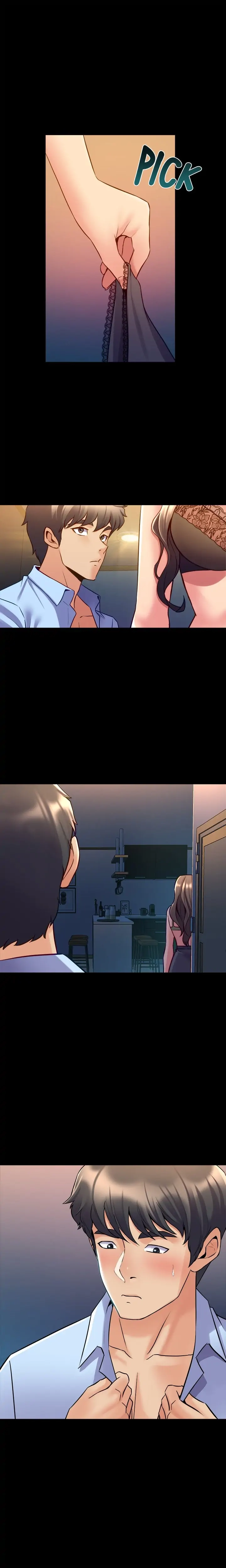 Living With My Ex-Wife Chapter 57 page 3 - 