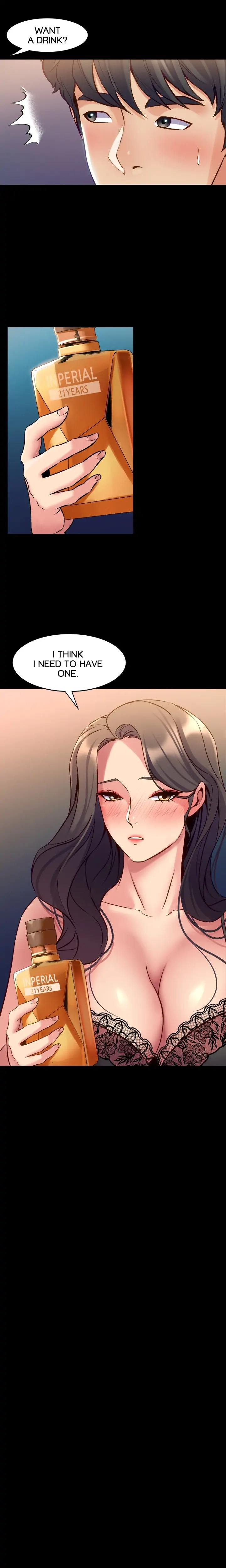 Living With My Ex-Wife Chapter 57 page 4 - 