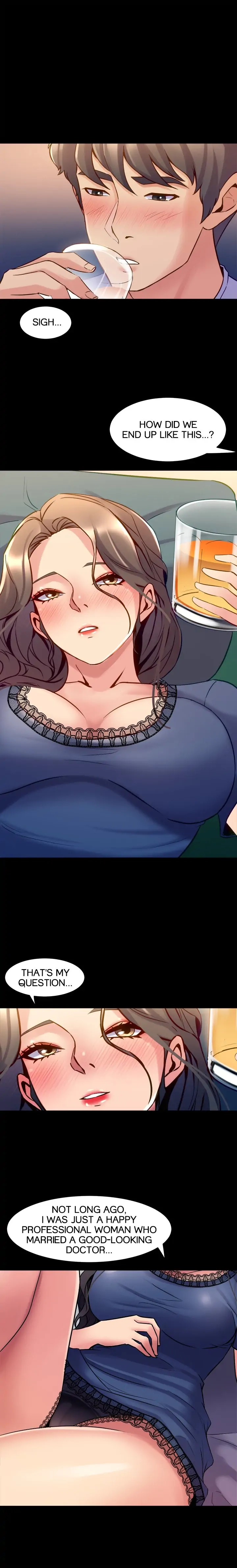 Living With My Ex-Wife Chapter 57 page 6 - 